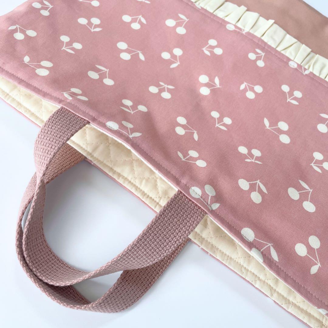 りつまる【レッスンバッグ/巾着など】ハンドメイドオーダー