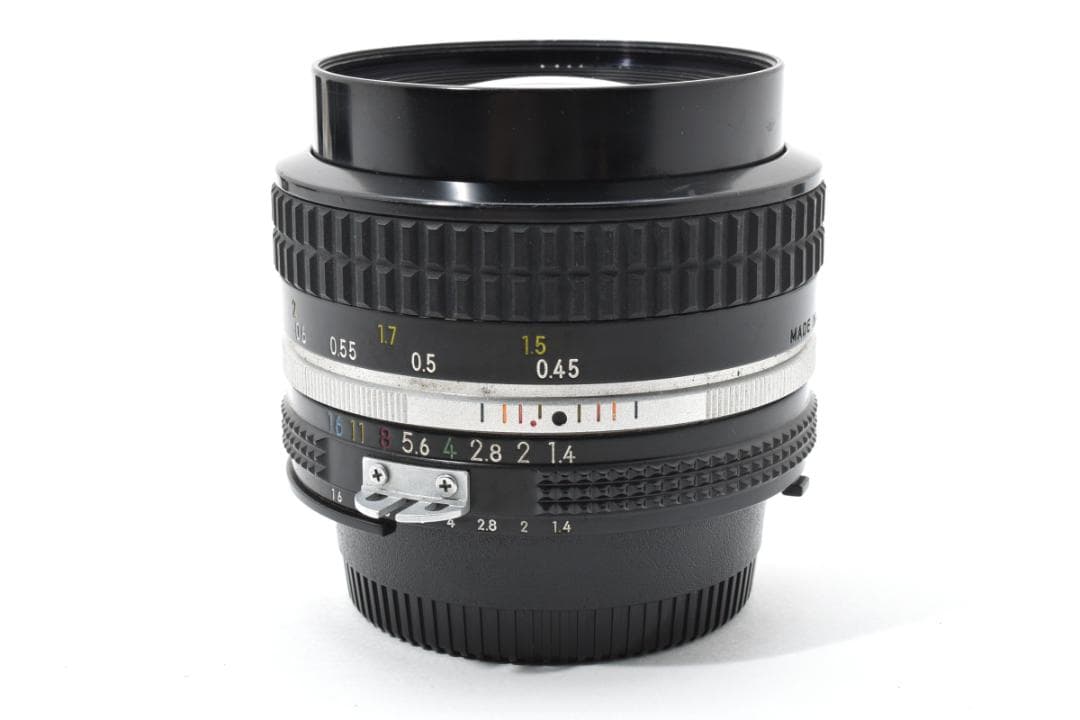 ★美品★ ニコン Ai NIKKOR 50mm F1.4 #20321