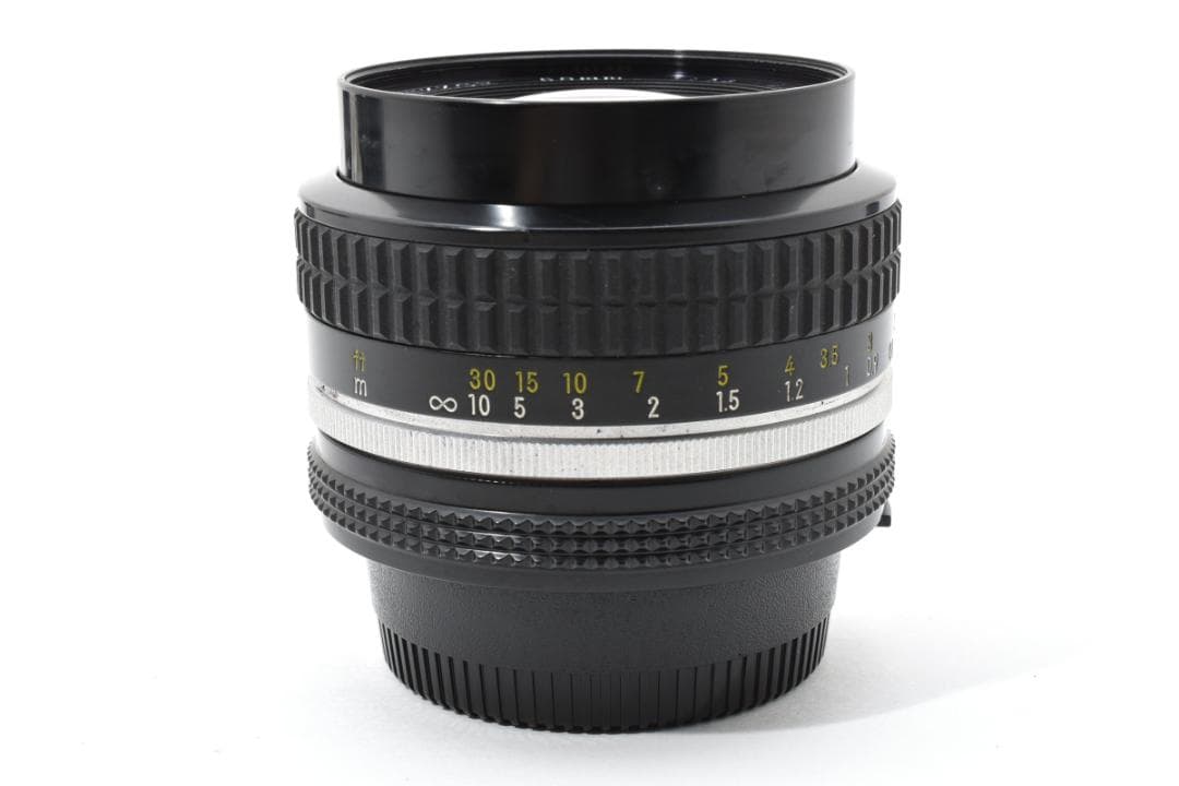 ★美品★ ニコン Ai NIKKOR 50mm F1.4 #20321