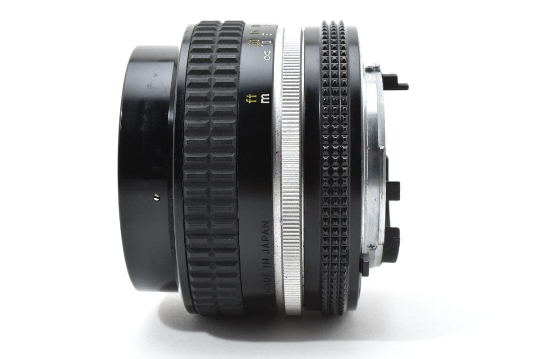★美品★ ニコン Ai NIKKOR 50mm F1.4 #20321