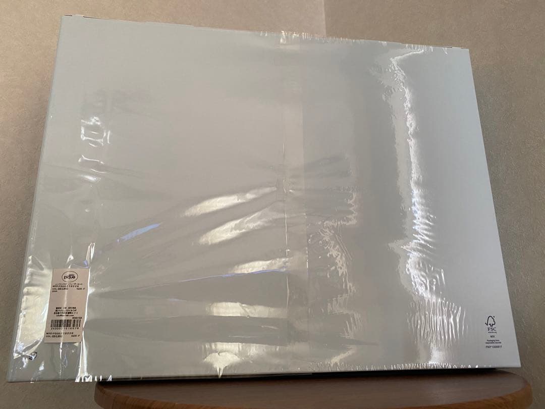 ジェラートピケ♪ハーフケット＆ディフューザーセット　カラーベージュ新品未使用品✨