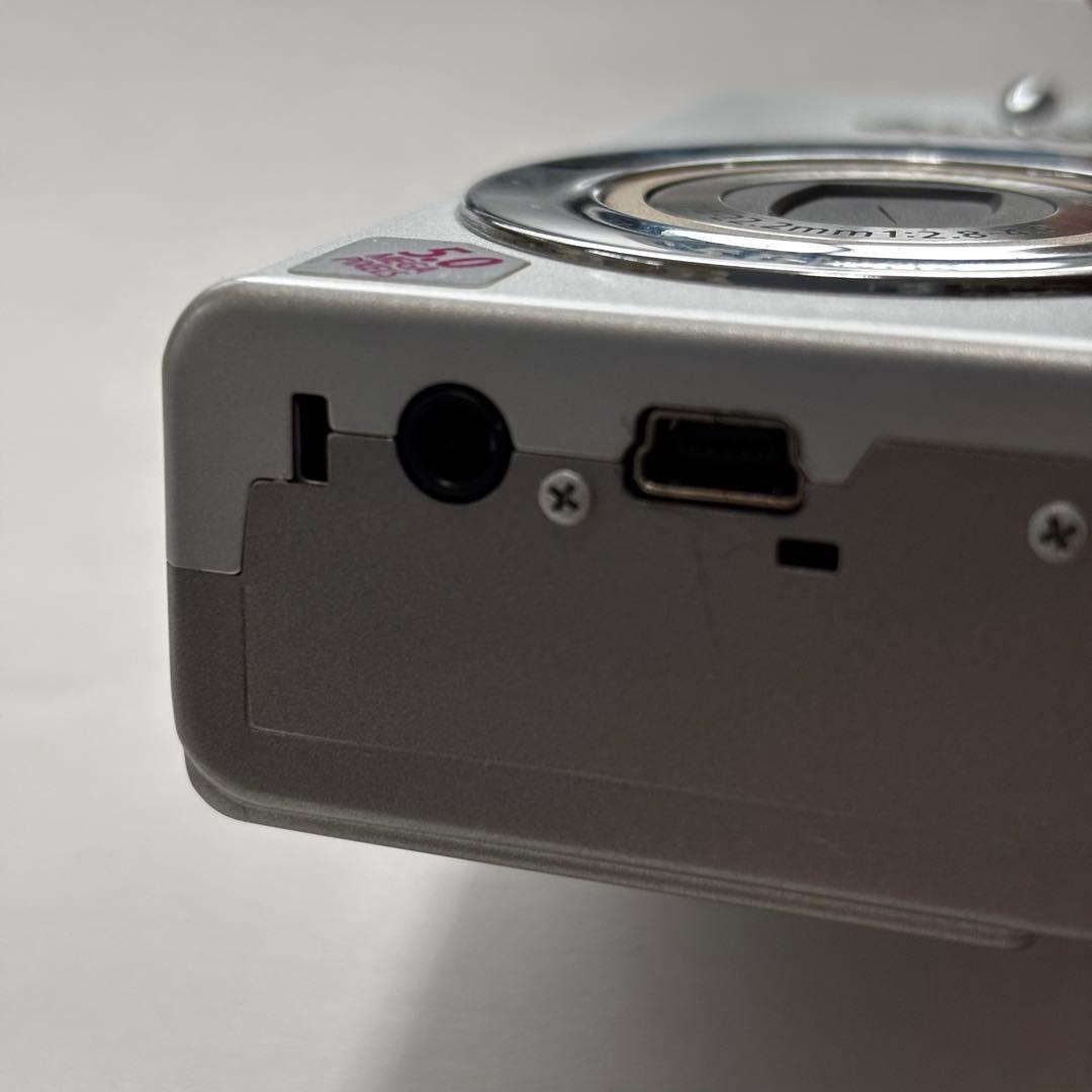 CanonデジタルカメラIXY500 箱他、付属品多数