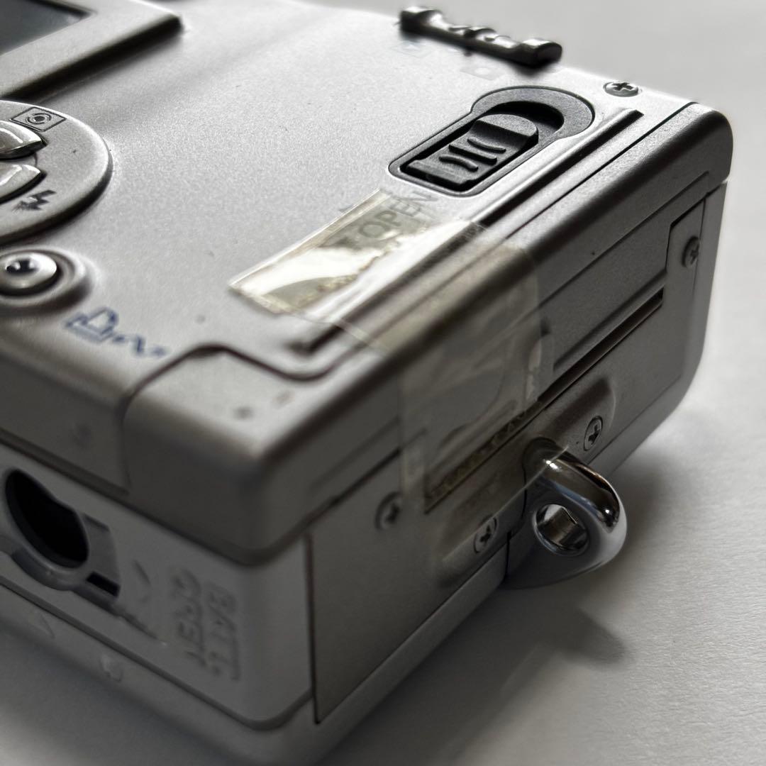 CanonデジタルカメラIXY500 箱他、付属品多数