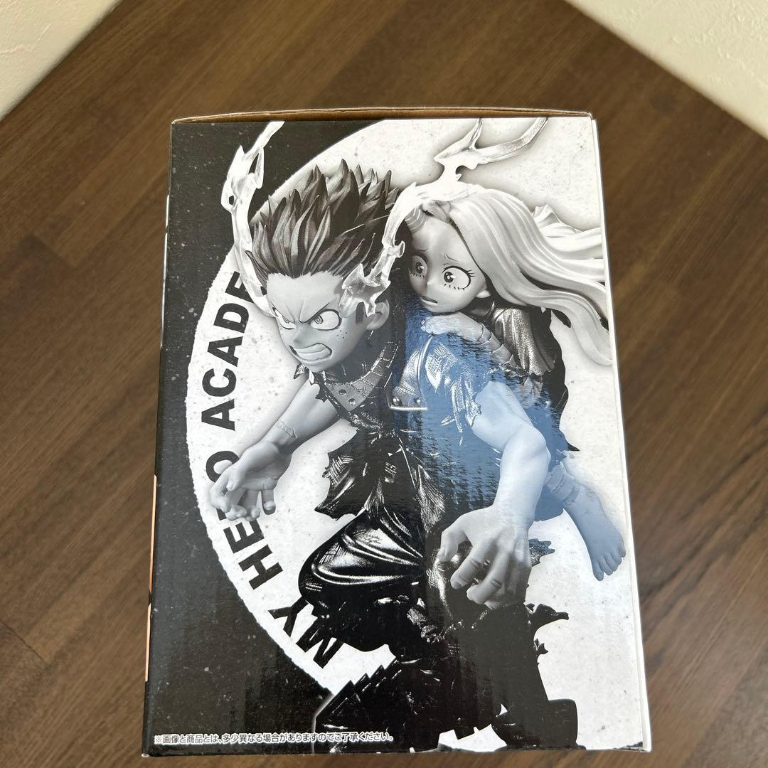 ヒロアカ ラストワン賞 緑谷出久＆壊理フィギュア