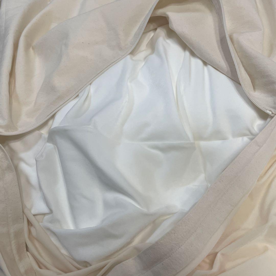 【カバー2枚付き】無印良品　体にフィットするソファ