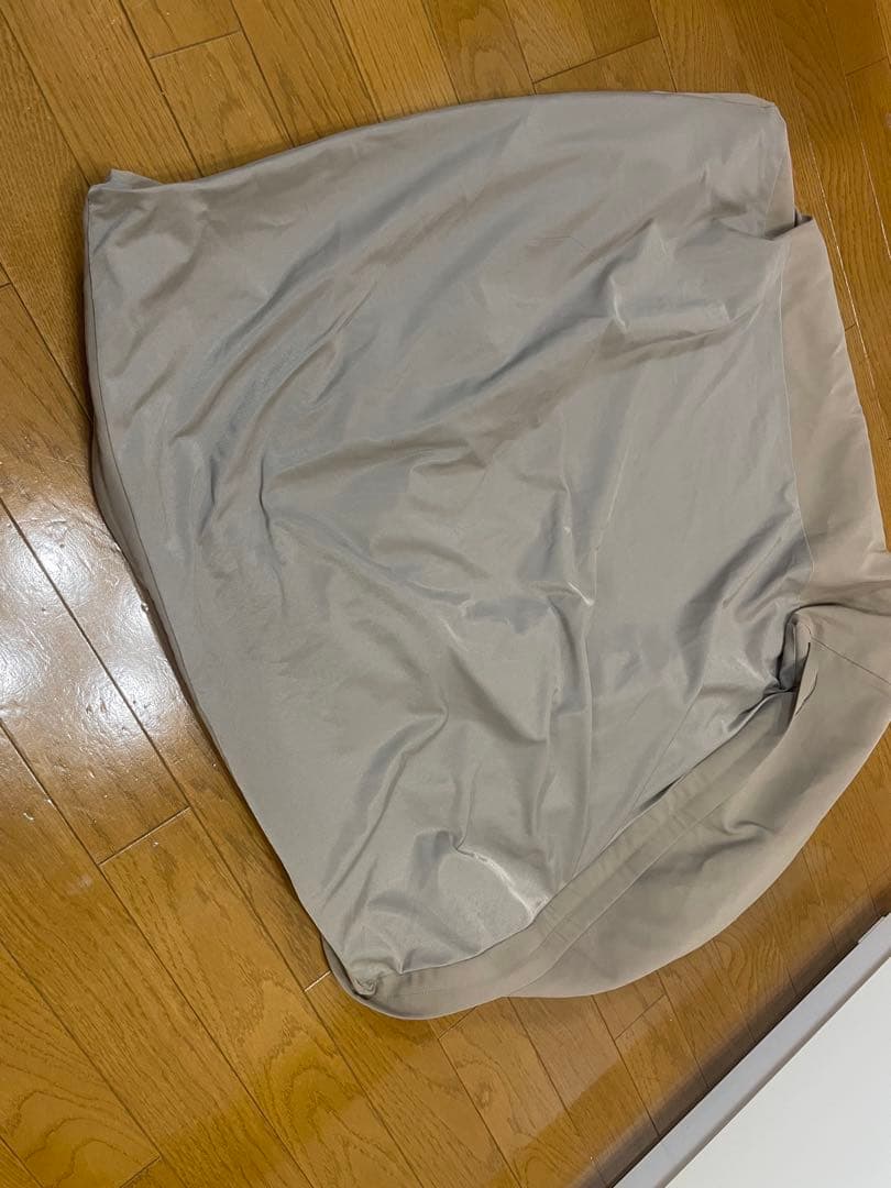 【カバー2枚付き】無印良品　体にフィットするソファ