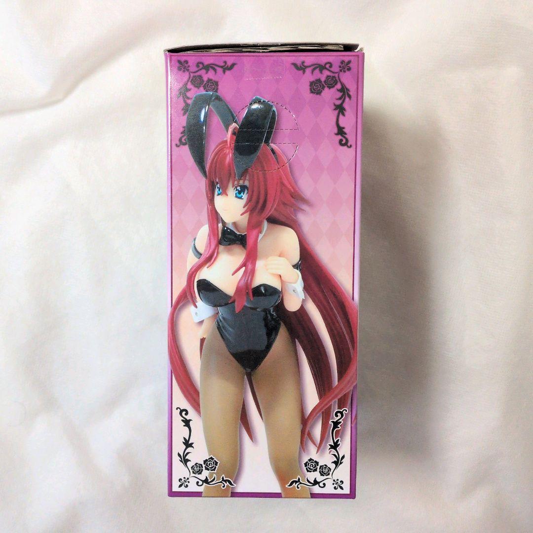 【匿配】ハイスクールD×D New リアス・グレモリー バニーガール フィギュア