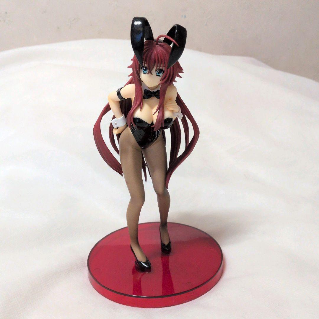 【匿配】ハイスクールD×D New リアス・グレモリー バニーガール フィギュア