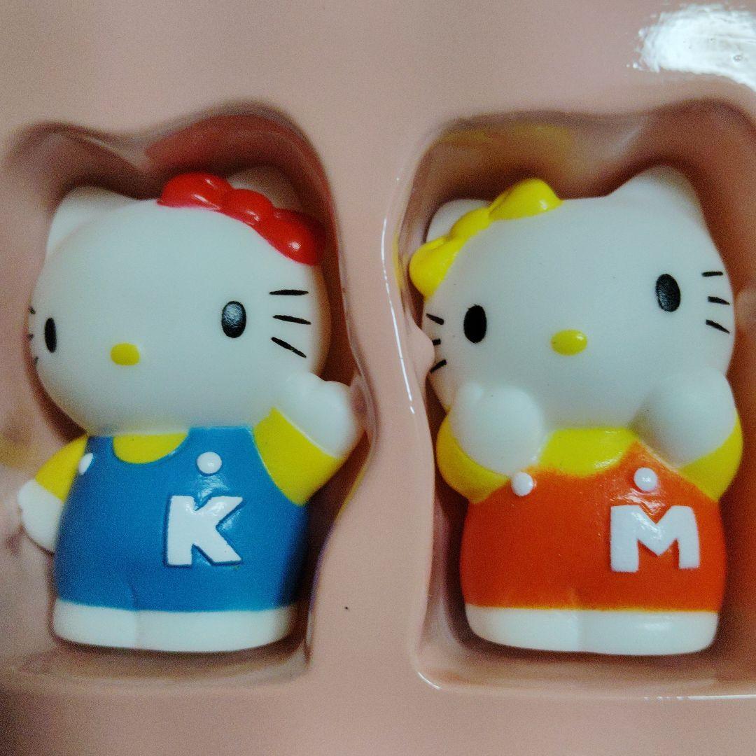 SANRIO★♥Hello Kitty♥★ゆびにんぎょうファミリー