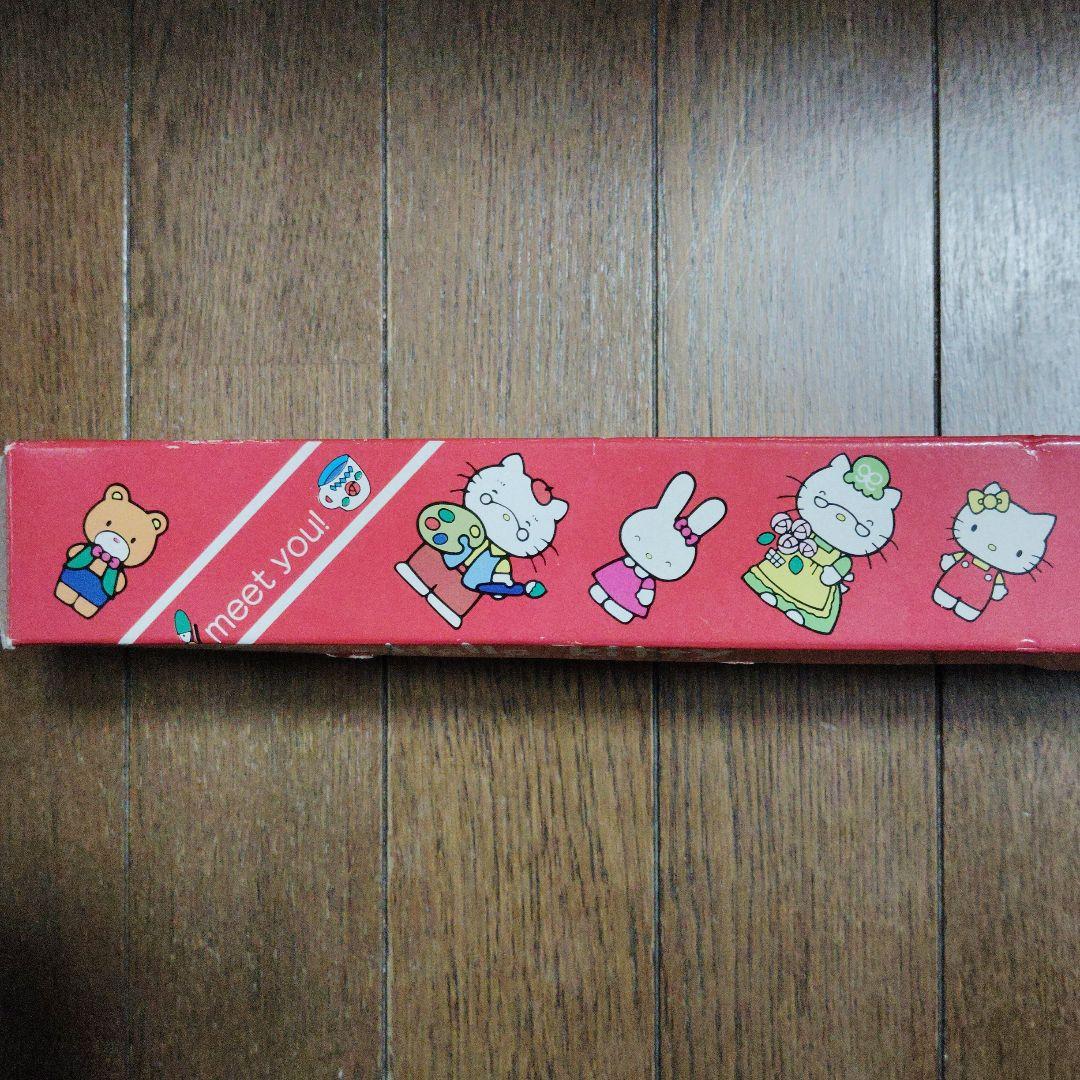 SANRIO★♥Hello Kitty♥★ゆびにんぎょうファミリー