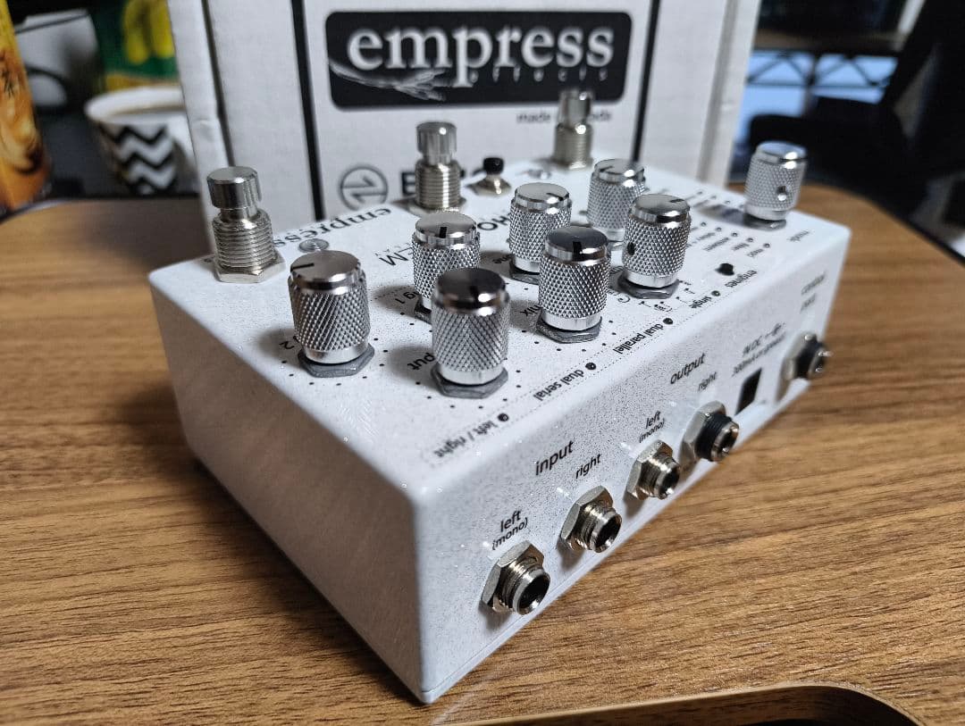 【最新FW版】empress effects Echosystem