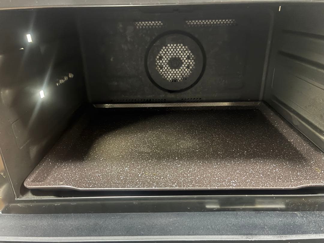 「ジャンク品」HITACHI MRO-W1B オーブンレンジ ホワイト