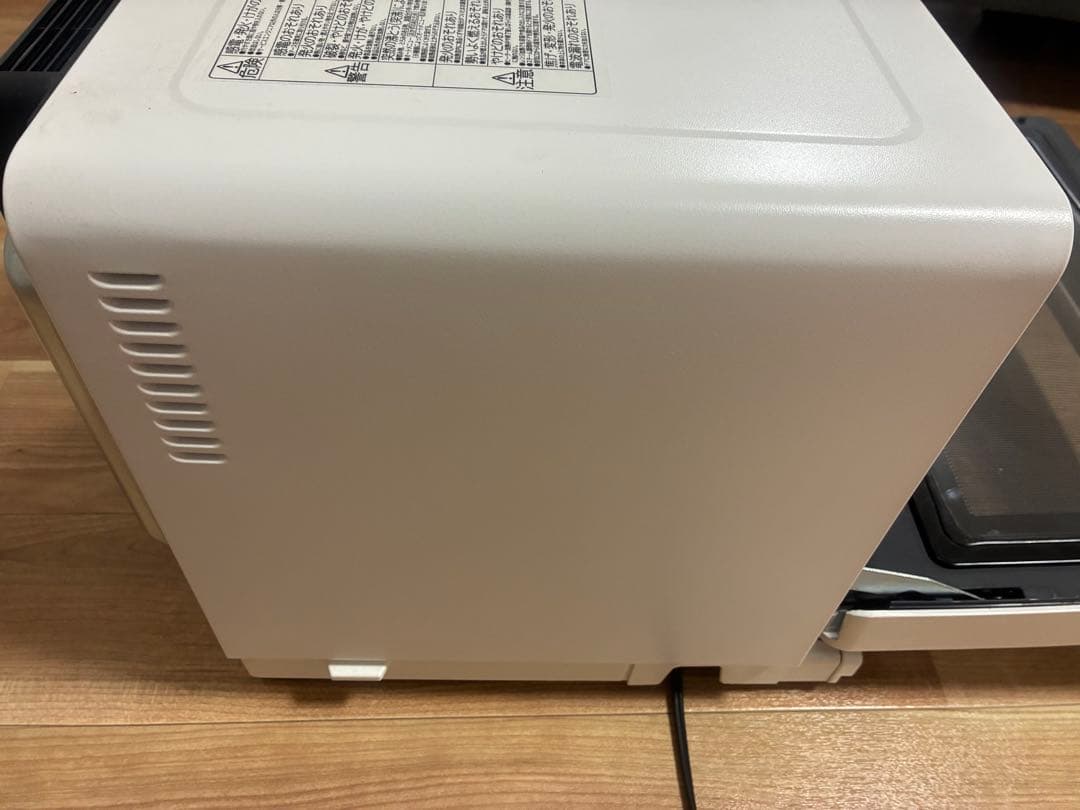 「ジャンク品」HITACHI MRO-W1B オーブンレンジ ホワイト