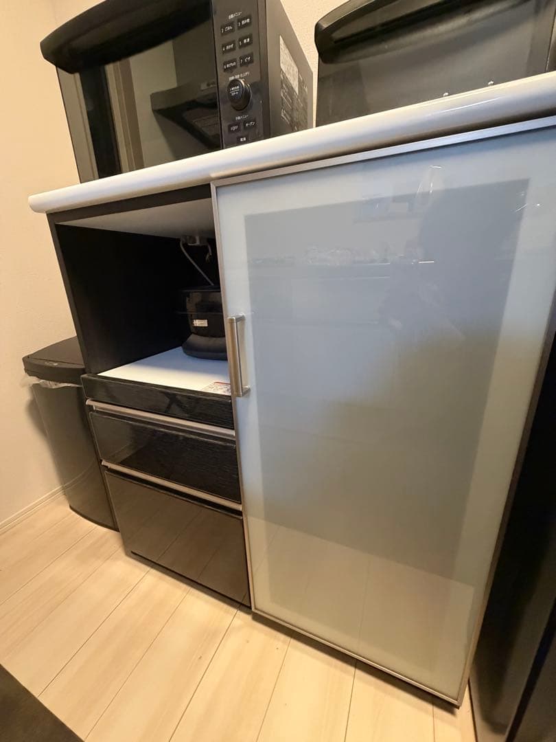 ニトリ　キッチンボード　定価54900