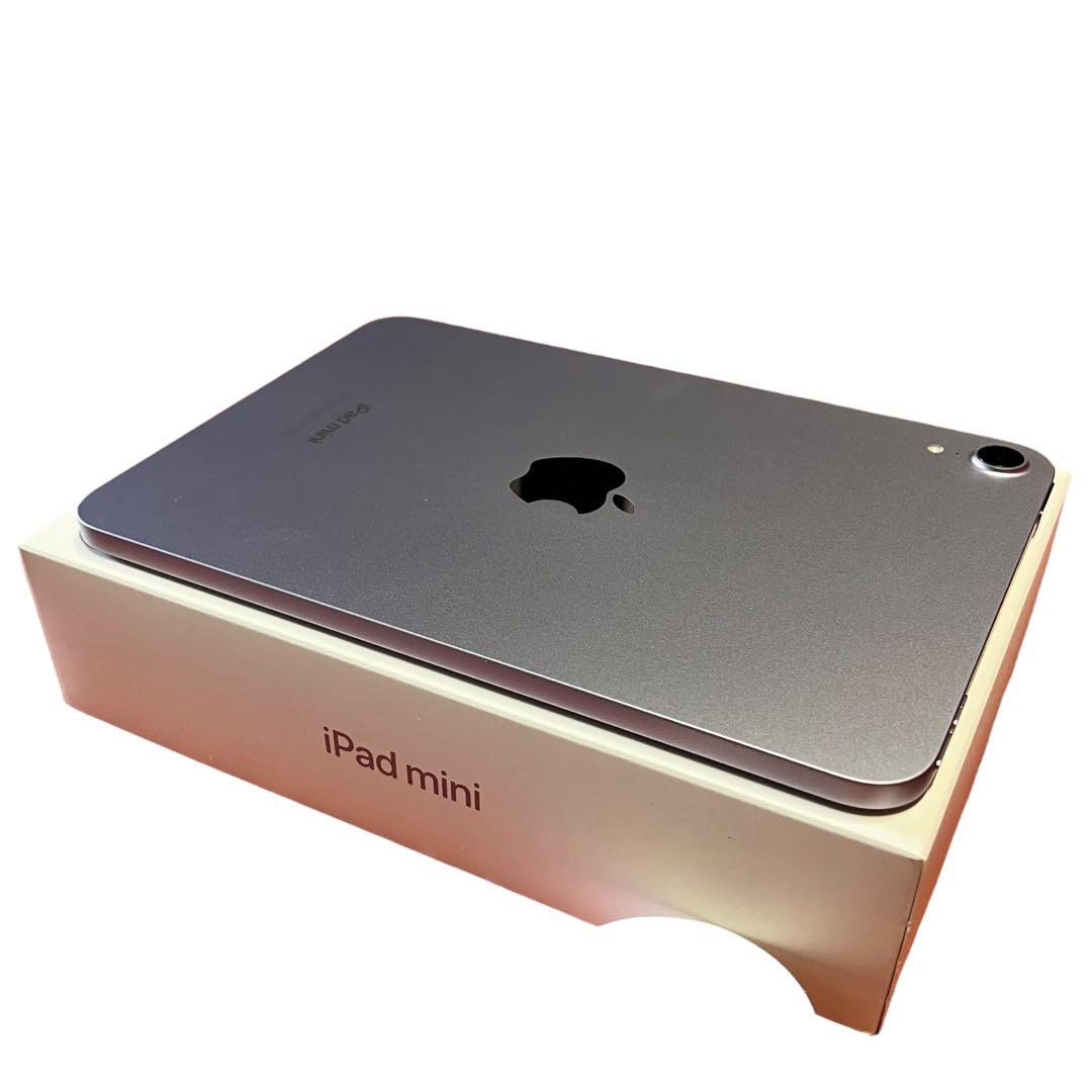 【ほぼ未使用】iPad mini 第7世代 128GB WiFi