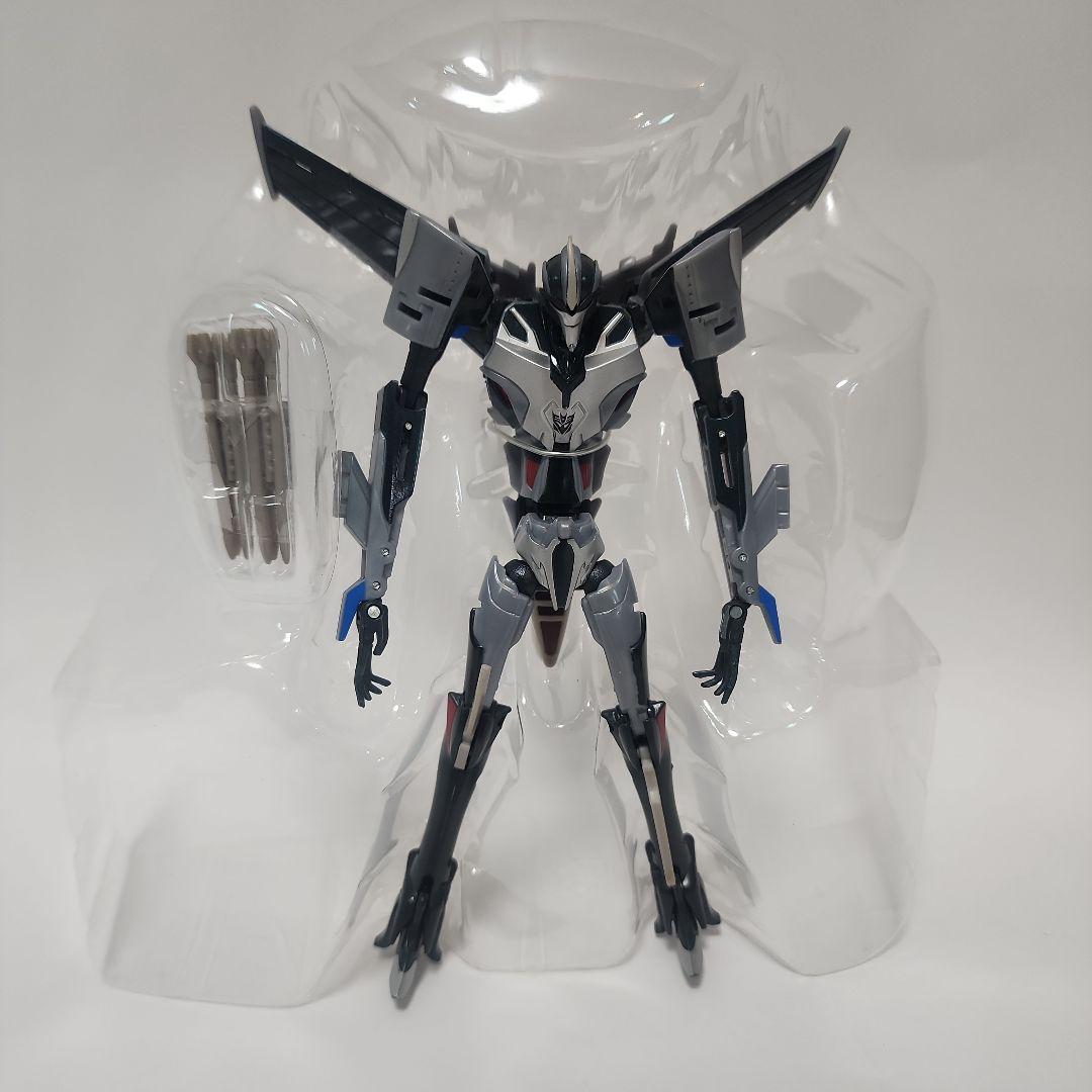 トランスフォーマープライム　スタースクリーム　ファーストエディション