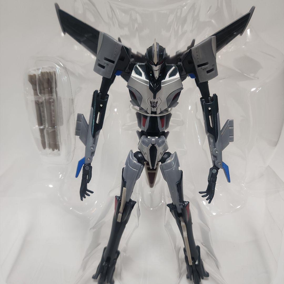 トランスフォーマープライム　スタースクリーム　ファーストエディション