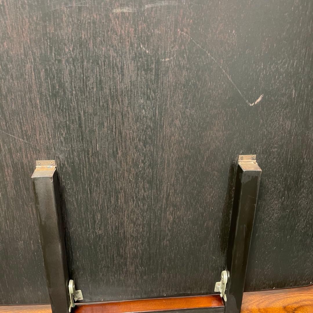 英国アンティーク　猫脚ドレッサーチェスト　キャビネット　収納家具　ロココ調