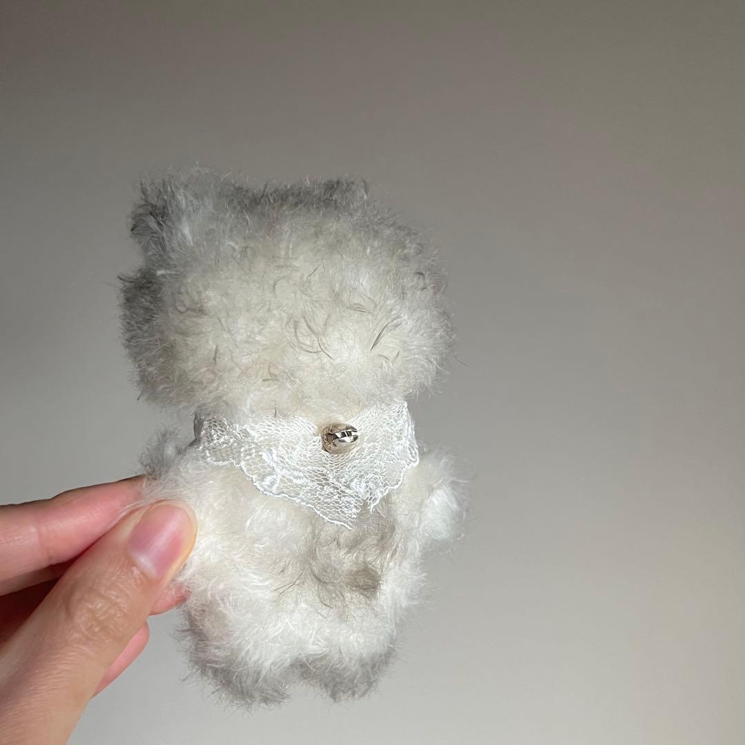 Art　ちいさなネコ　ハンドメイド　猫　ぬいぐるみ　作家　アートドール　a1
