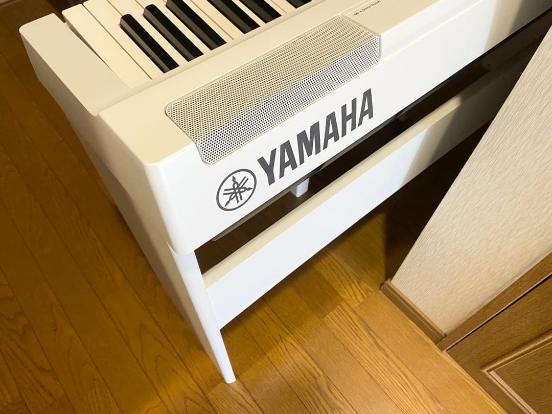 美品　ヤマハ YAMAHA 電子ピアノ88鍵　P-125 2021年製　相談可
