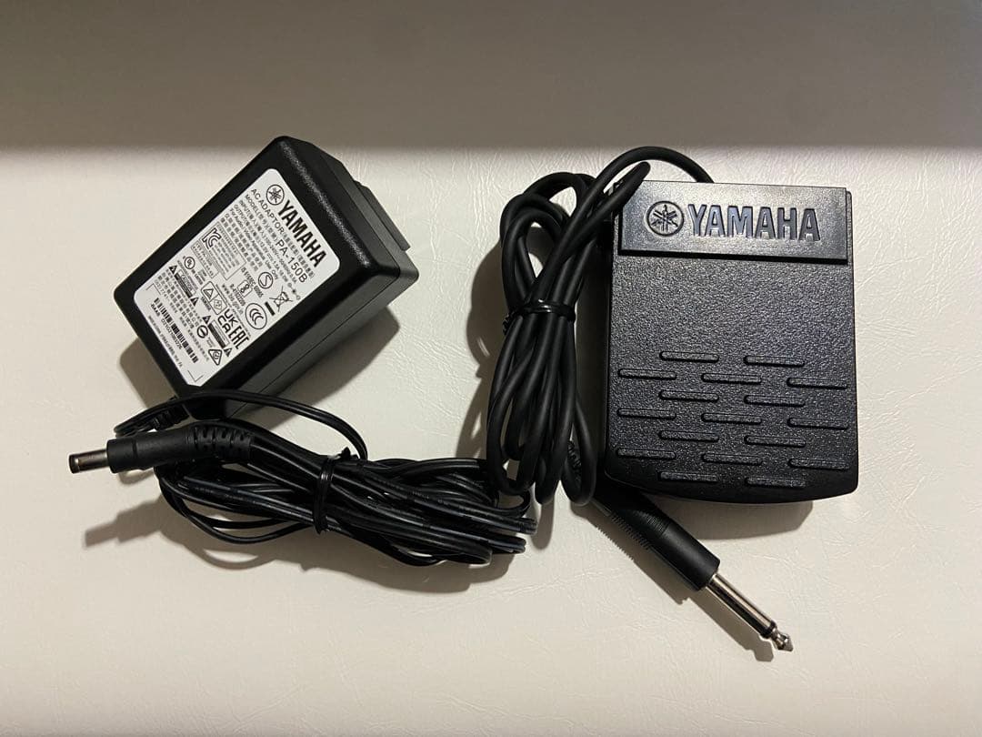 美品　ヤマハ YAMAHA 電子ピアノ88鍵　P-125 2021年製　相談可