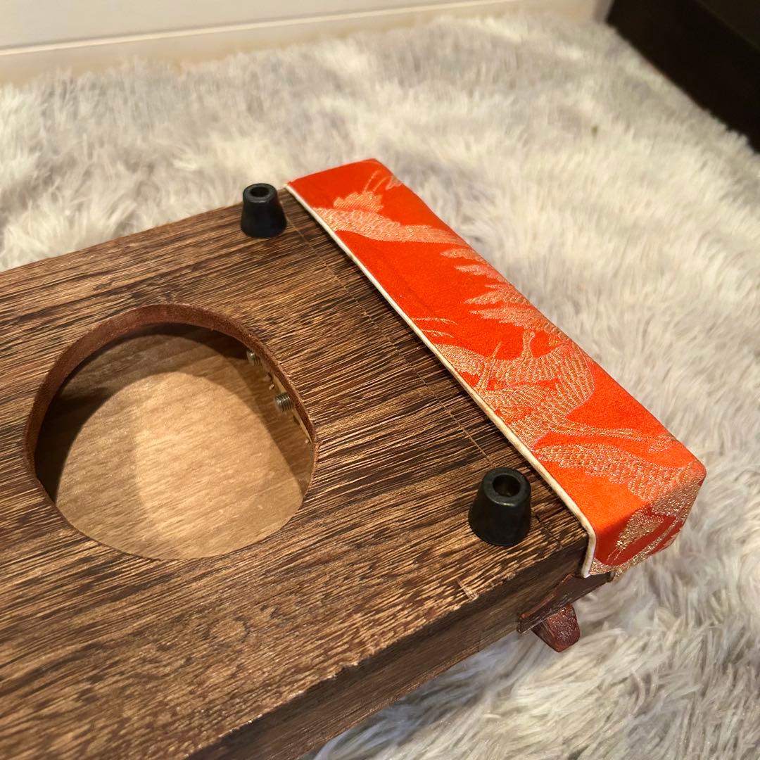 【極美品】ZEN-ON ゼンオン 文化琴 短琴 13弦 羽衣　希少