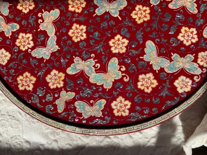 チャイナテーブル(値下げ致しました。)