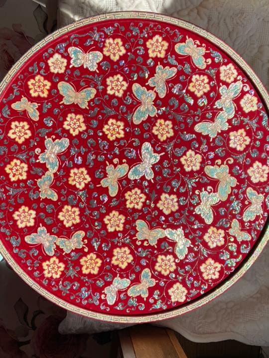 チャイナテーブル(値下げ致しました。)