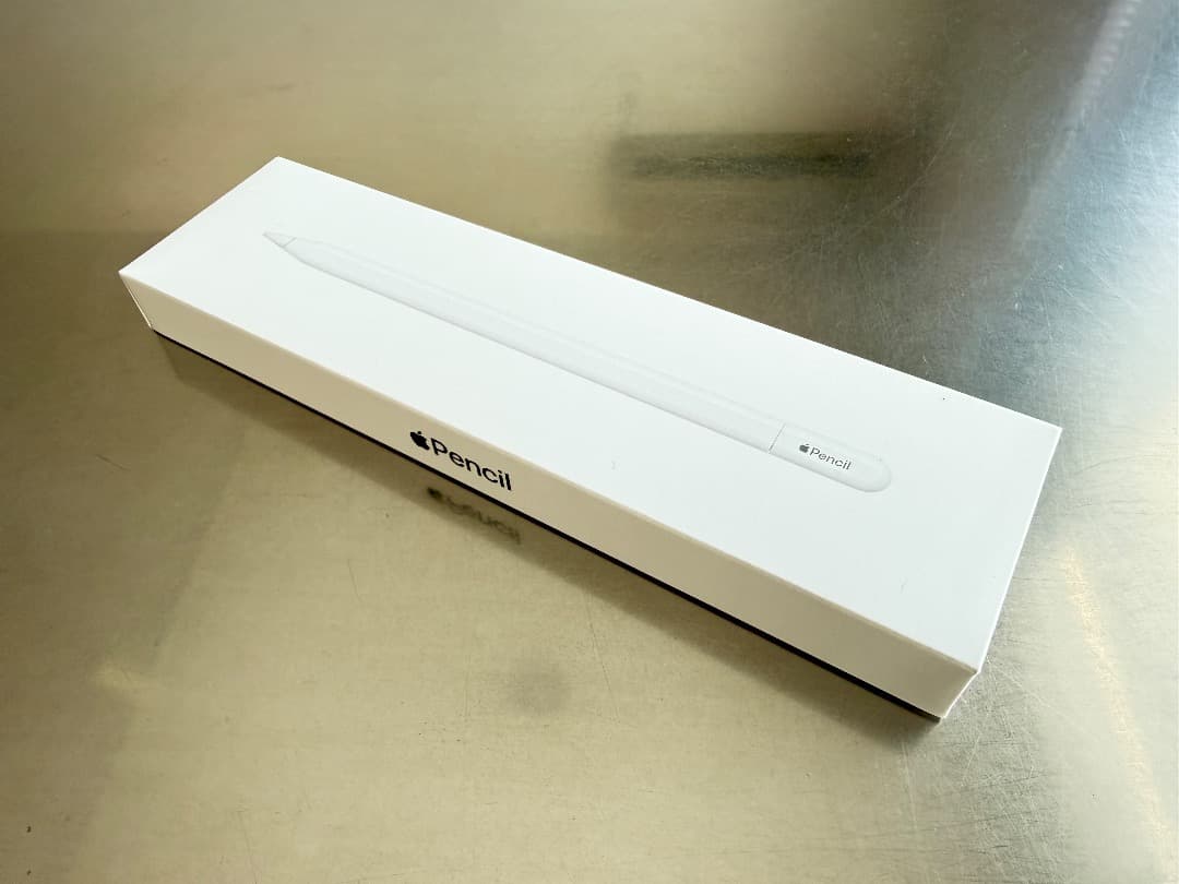 Apple Pencil (USB-C) アップル ペンシル (USB-C)