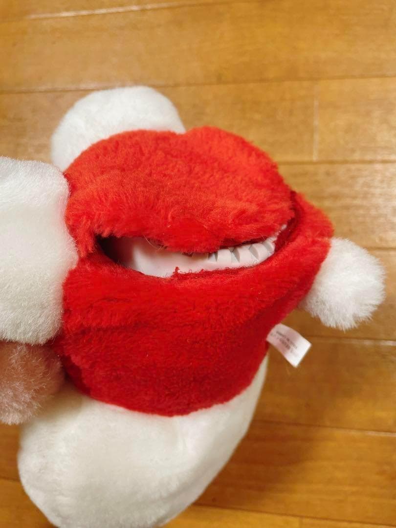 ハローキティ キティちゃん ぬいぐるみ 時計 おしゃべり 平成 レトロ 初期