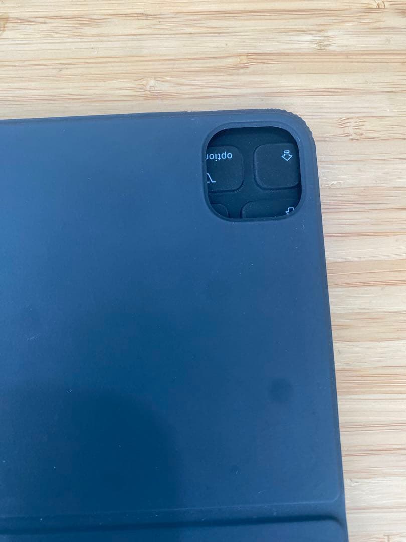 iPad Smart Keyboard Folio ブラック