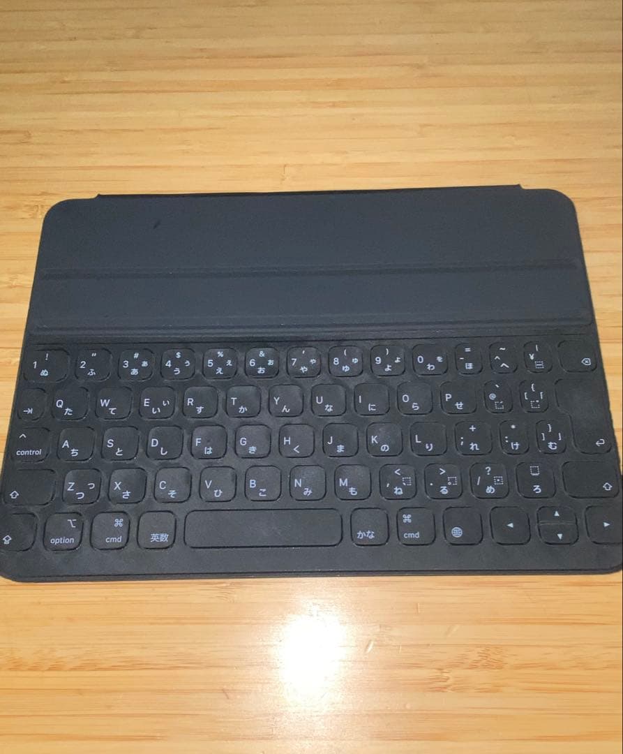 iPad Smart Keyboard Folio ブラック