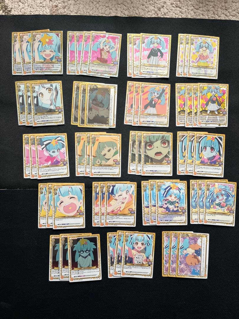 プレシャスメモリーズ　ゾンビランドサガ　まとめ売り