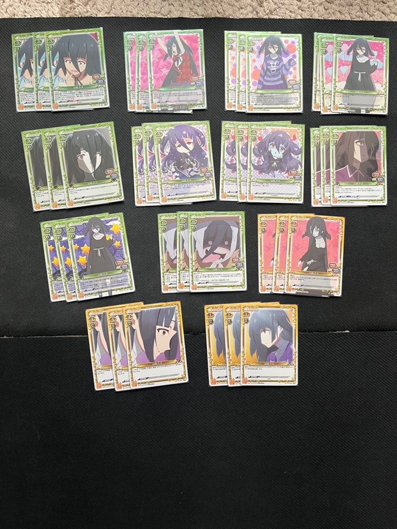 プレシャスメモリーズ　ゾンビランドサガ　まとめ売り