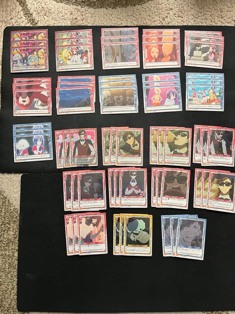 プレシャスメモリーズ　ゾンビランドサガ　まとめ売り