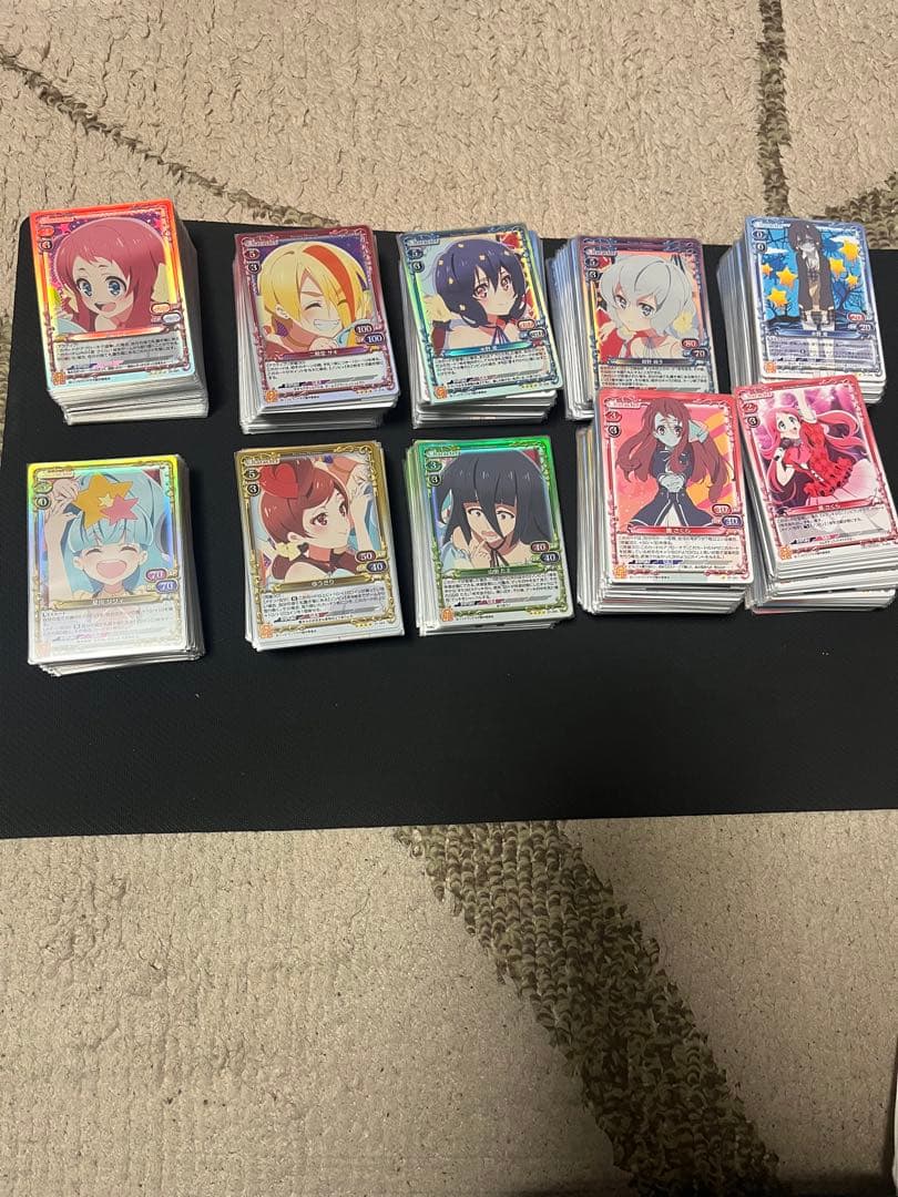 プレシャスメモリーズ　ゾンビランドサガ　まとめ売り