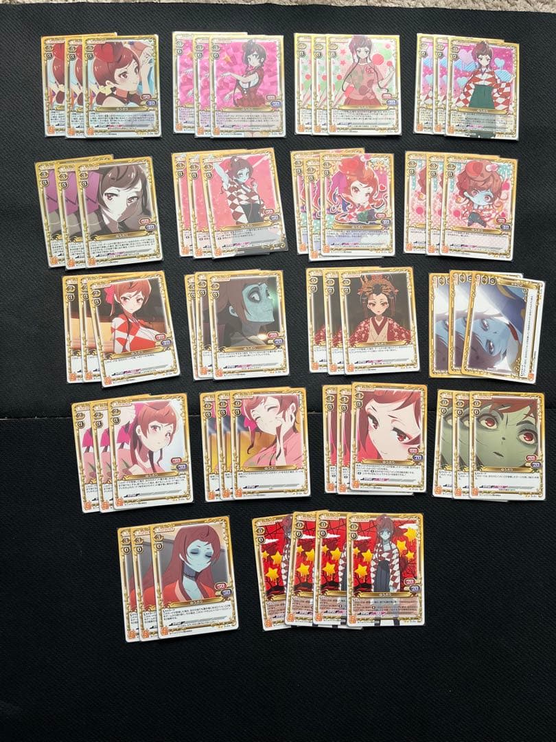 プレシャスメモリーズ　ゾンビランドサガ　まとめ売り