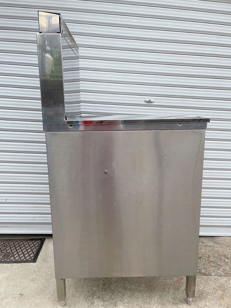 福岡配送無料　ガスフライヤー タニコー TGFL-45C LPガス　2019年製