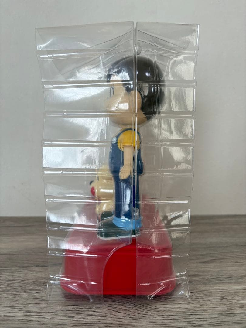 ペコちゃんとポコちゃん フィギア 非売品