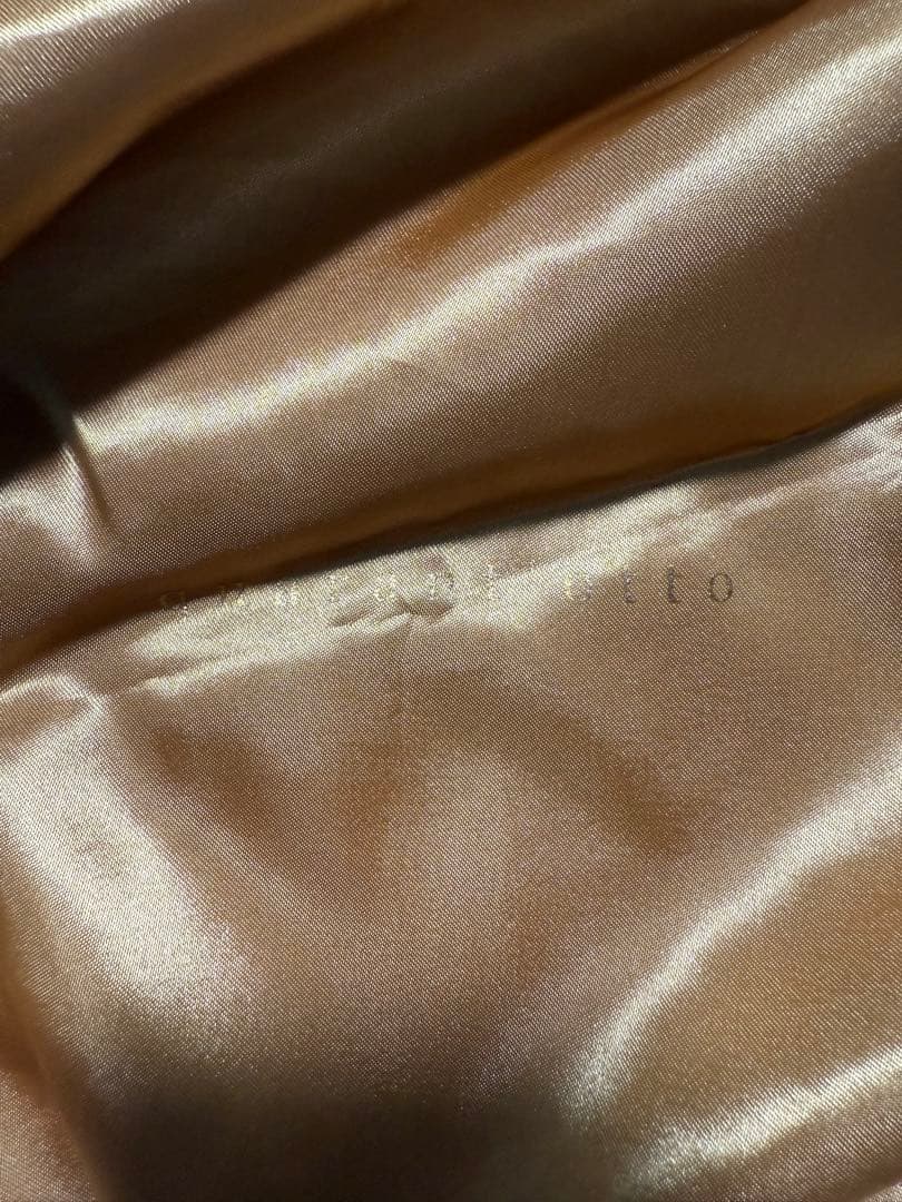 サテン巾着袋3枚セット