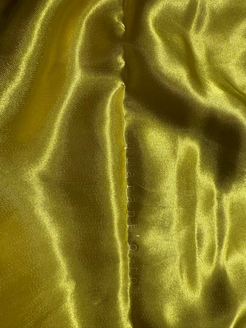 サテン巾着袋3枚セット