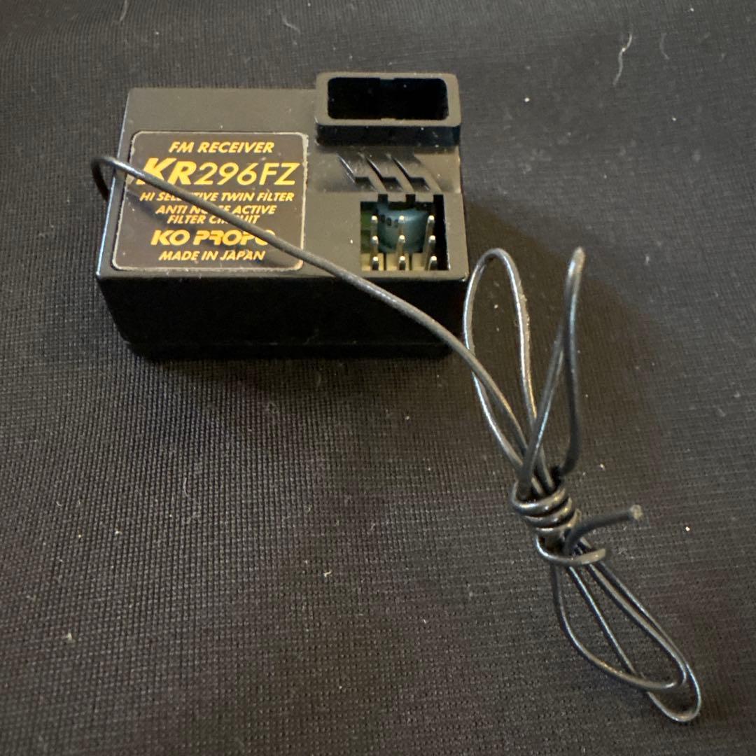KO KR296FZ ジャンク扱い