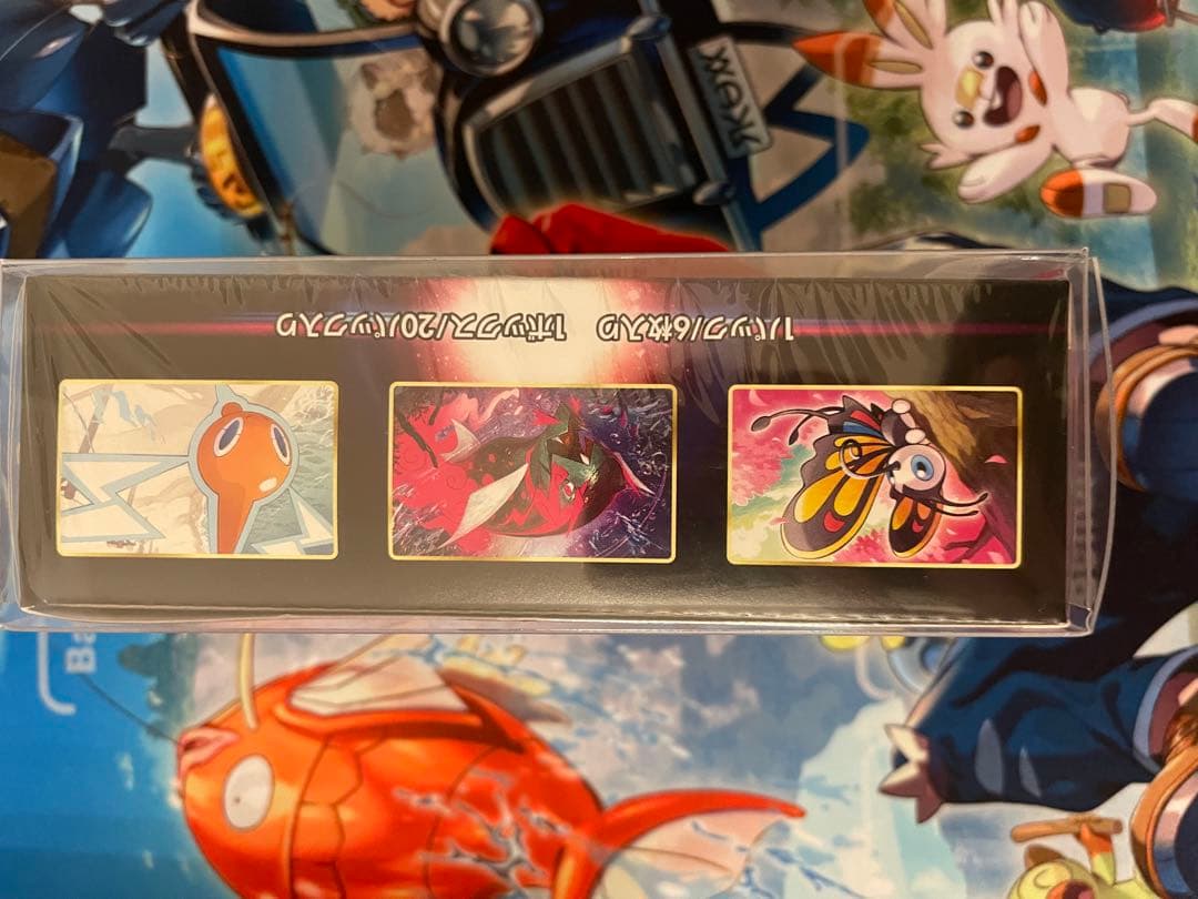 ち*ー様 ポケモンカード　未開封　シュリンク付き　BOX まとめ売り