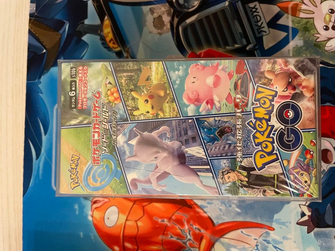 ち*ー様 ポケモンカード　未開封　シュリンク付き　BOX まとめ売り