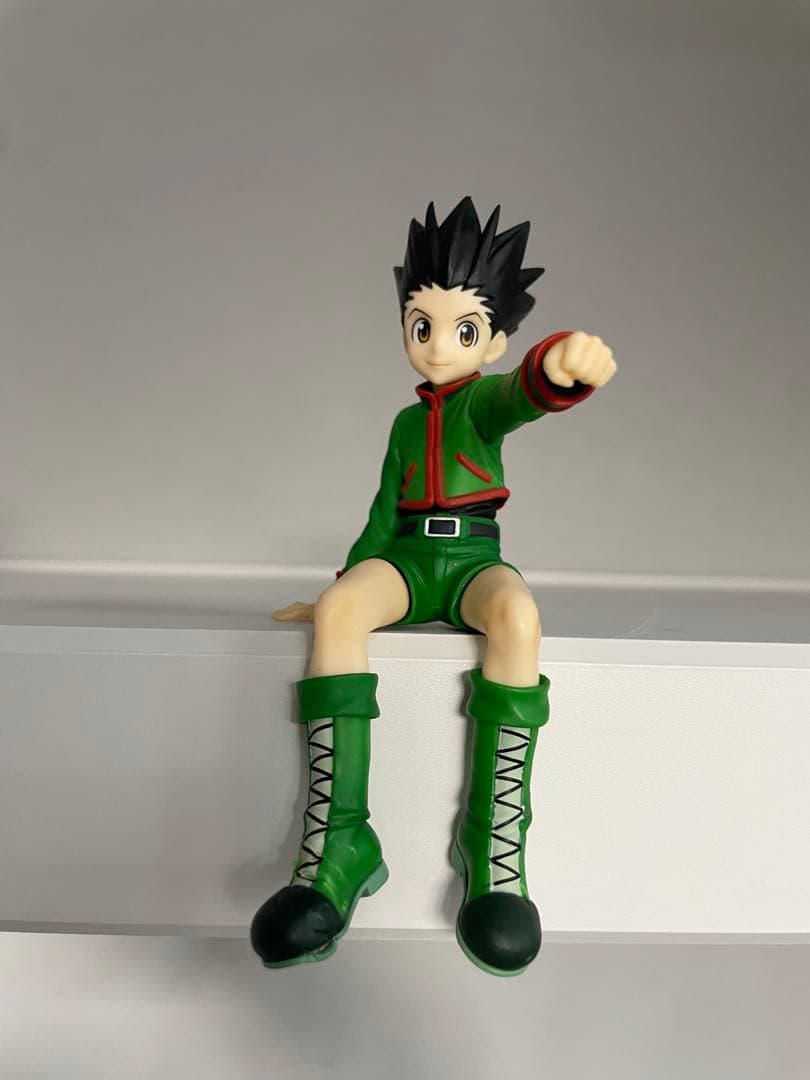 ハンター×ハンター フィギュアセット