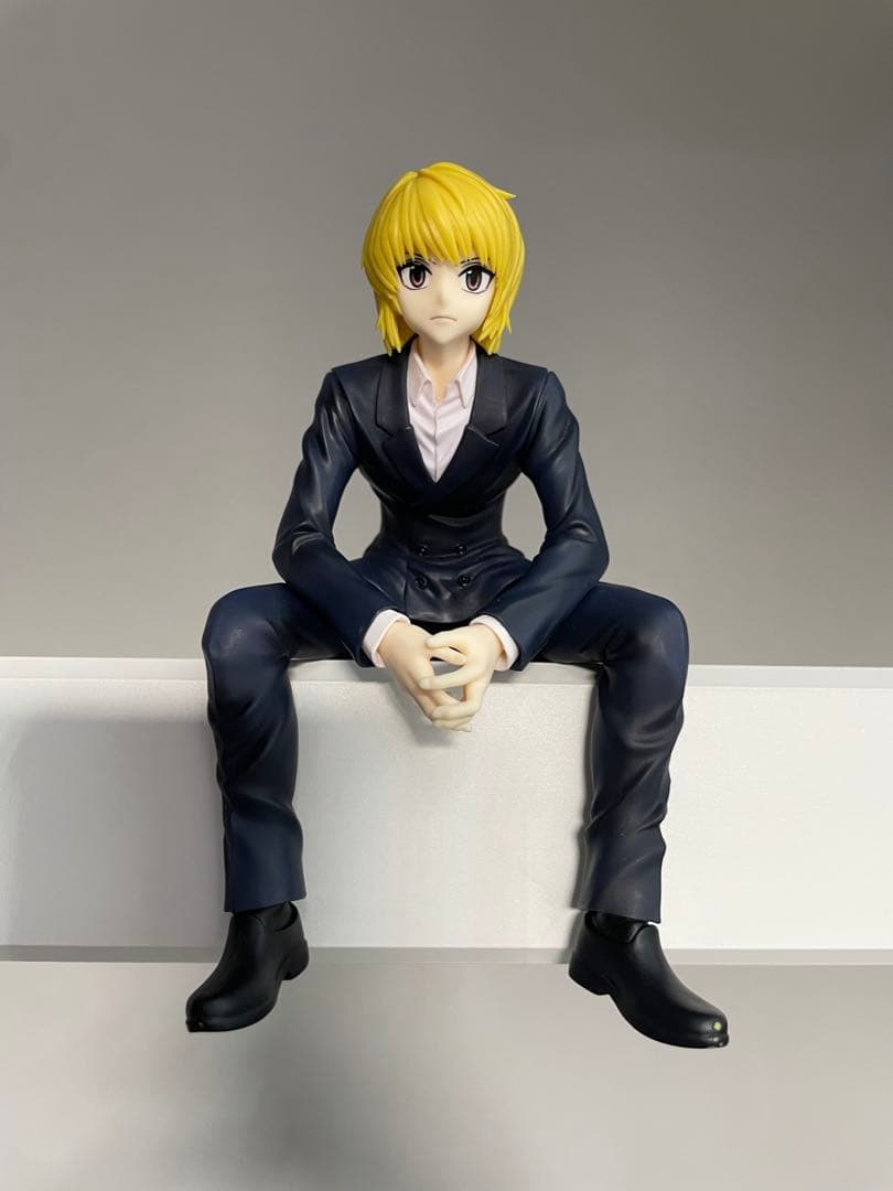 ハンター×ハンター フィギュアセット