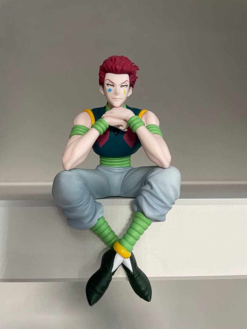 ハンター×ハンター フィギュアセット
