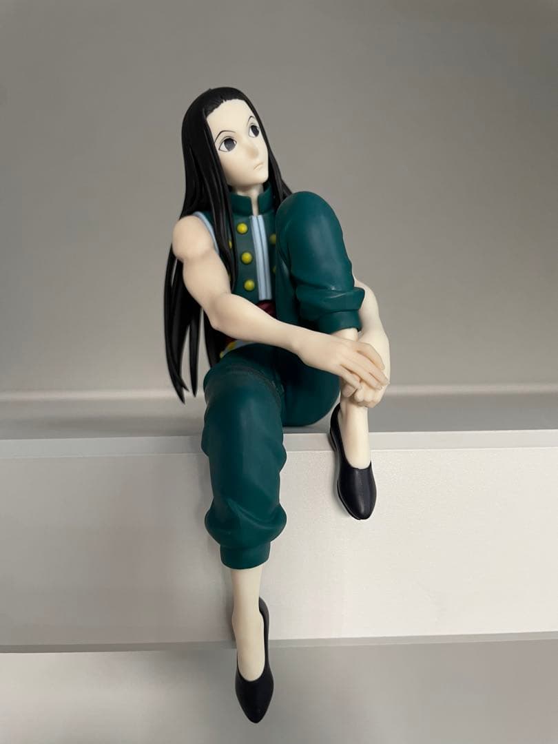 ハンター×ハンター フィギュアセット