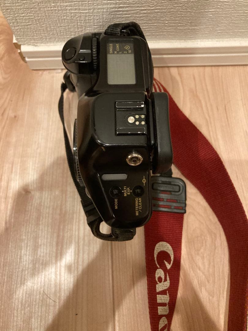 Canon T90 フィルム一眼レフカメラ