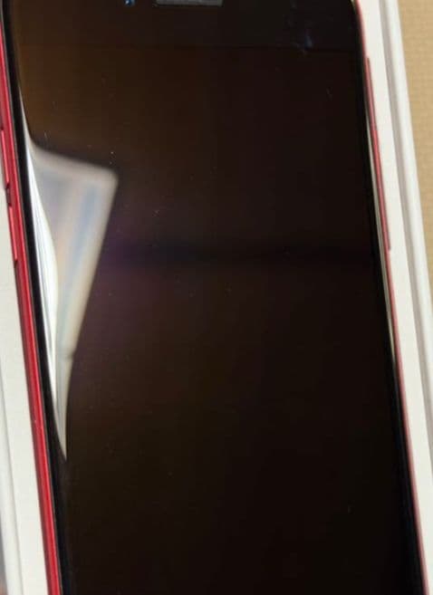 iPhoneSE3 64GB ホームボタン不良 その他機能 問題無し